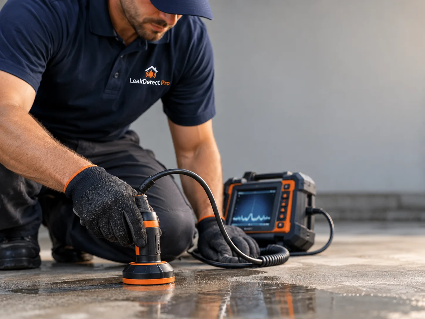 Flat Roof Analysis in Justiceburg, TX